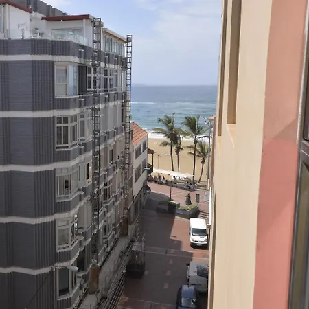 Apartamento Maralma Las Palmas Exterior photo