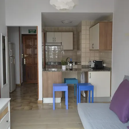 Apartamento Maralma Las Palmas Exterior photo