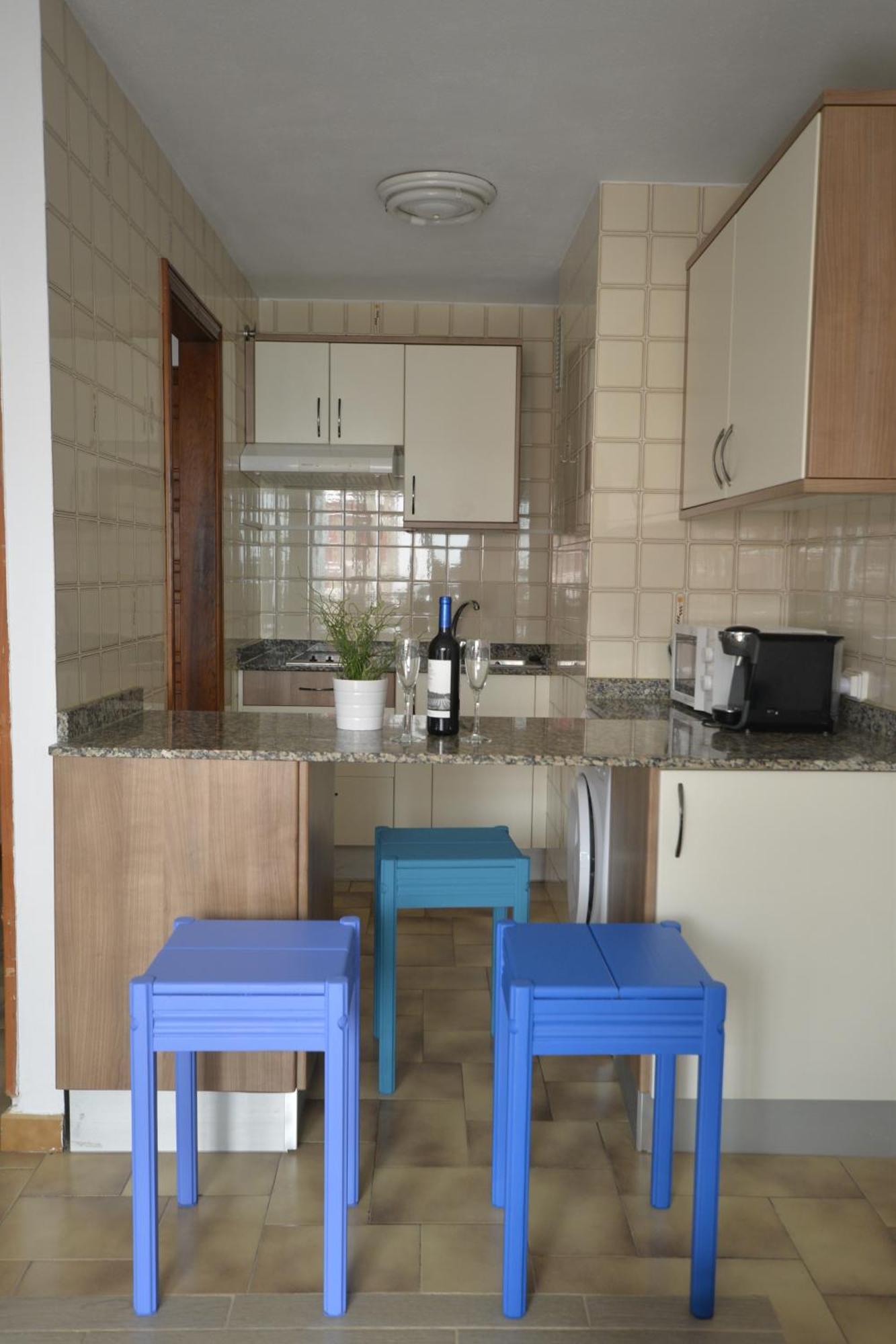 Apartamento Maralma *