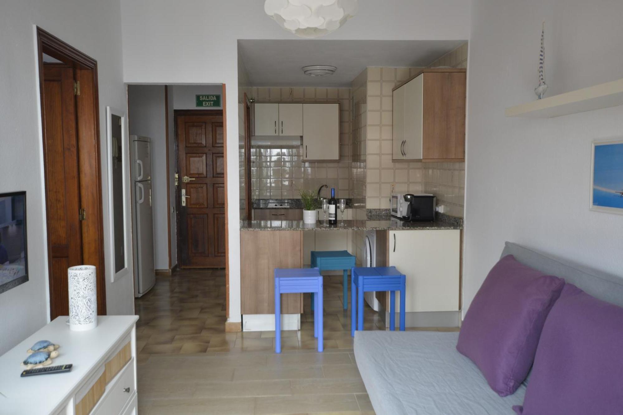 Apartamento Maralma *